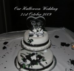 Our Halloween Wedding 31st October 2009 book cover