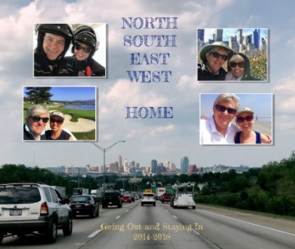 North, South, East, West, Home book cover