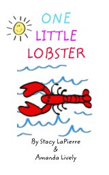 One Little Lobster book cover