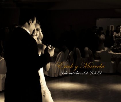 Erick y Marcela book cover
