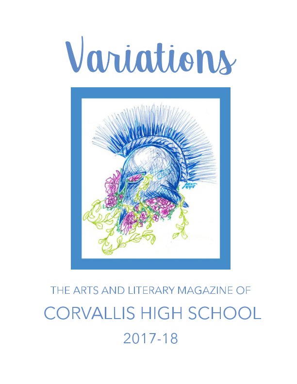 View Corvallis High School Variations 
2017-18 by Corvallis High School