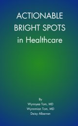 Actionable Bright Spots in Healthcare book cover