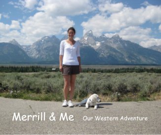 Merrill & Me book cover