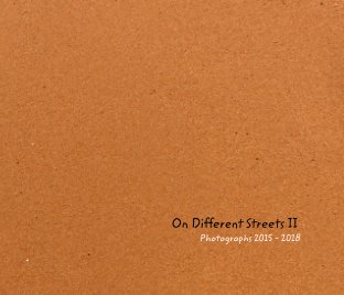 On Different Streets II book cover