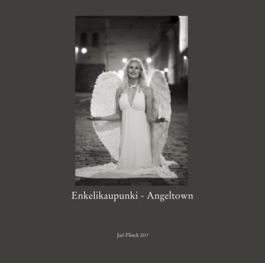 Enkelikaupunki - Angeltown book cover
