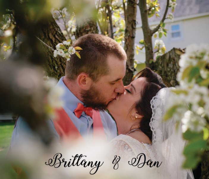 View Dan & Brittany by Korin Fisher Photography