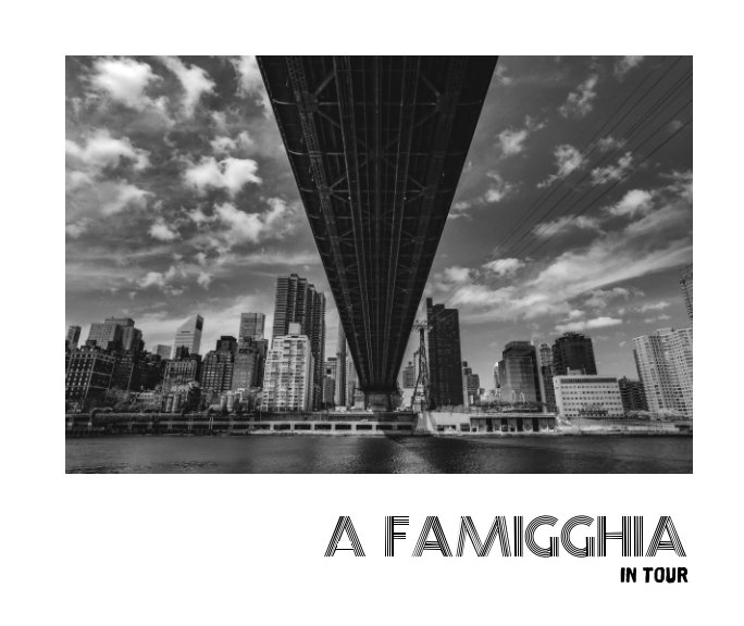 Visualizza A Famigghia in tour di Omar Tomaino