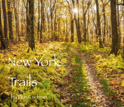 New York Trails book cover