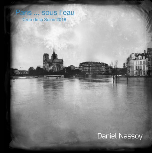 "Crue de la Seine 2018" 18x18 nach Daniel Nassoy anzeigen