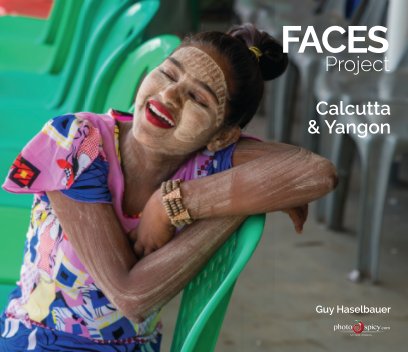 Faces Project book cover