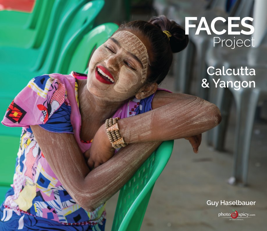 Ver Faces Project por Guy Haselbauer