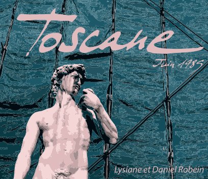 Toscane juin 1989 book cover