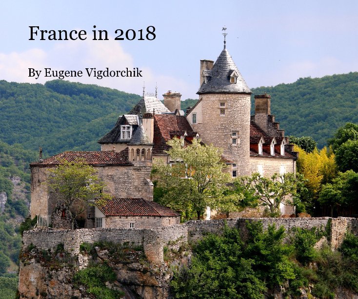 Ver France in 2018 por Eugene Vigdorchik