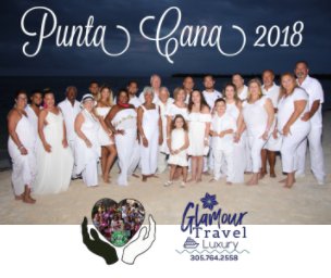 Punta Cana 2018 book cover