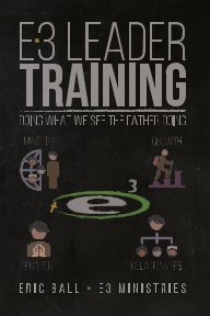 E3 Training Manual book cover