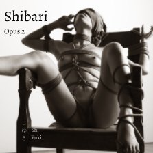 Shibari - Opus 2 - “And she felt him like a flame of desire, yet tender, and she felt herself melting in the flame.. book cover