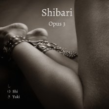 Shibari - Opus 3 - “The pleasure of the senses is always regulated in accordance with the imagination." book cover