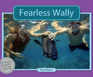 Fearless Wally book cover