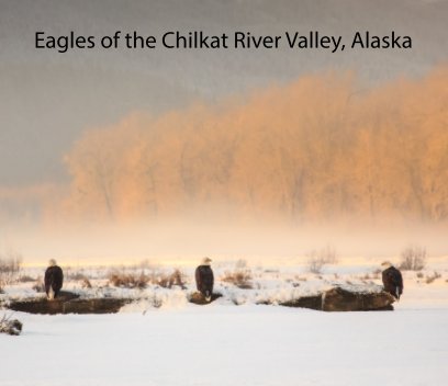 Eagles of the Chilkat River Valley, Alaska book cover