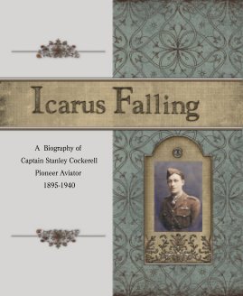 Icarus Falling book cover