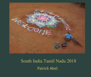 South India Tamil Nadu 2018 book cover