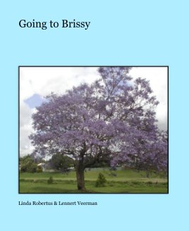 Going to Brissy book cover