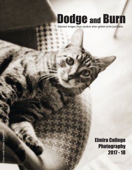 Dodge and Burn 2017-18 book cover