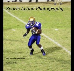 Sports Action Photography book cover