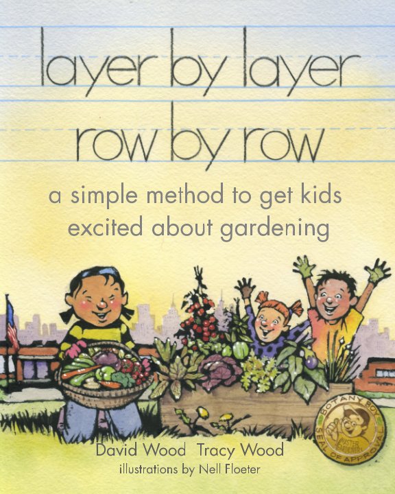 Ver layer by layer row by row por David Wood, Tracy Wood