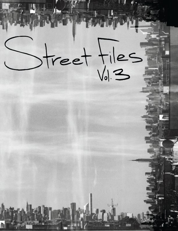 View Street Files Vol.3 by stephen levas