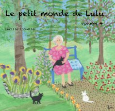 Le petit monde de Lulu book cover