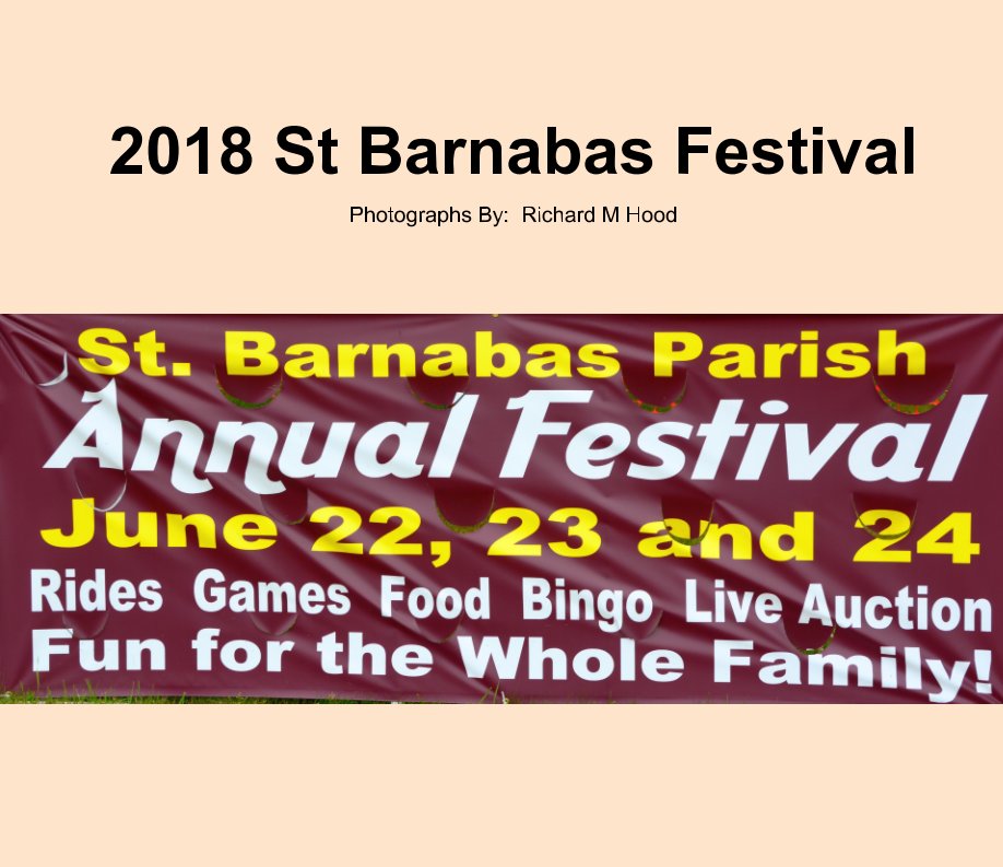 Visualizza 018 St Barnabas Festival di Richard M Hood