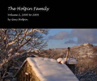 The Holpin Family book cover