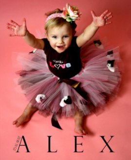 It's All About Alex book cover