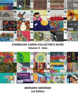 Starbucks Cards Collector's Guide - Vol. 3 book cover