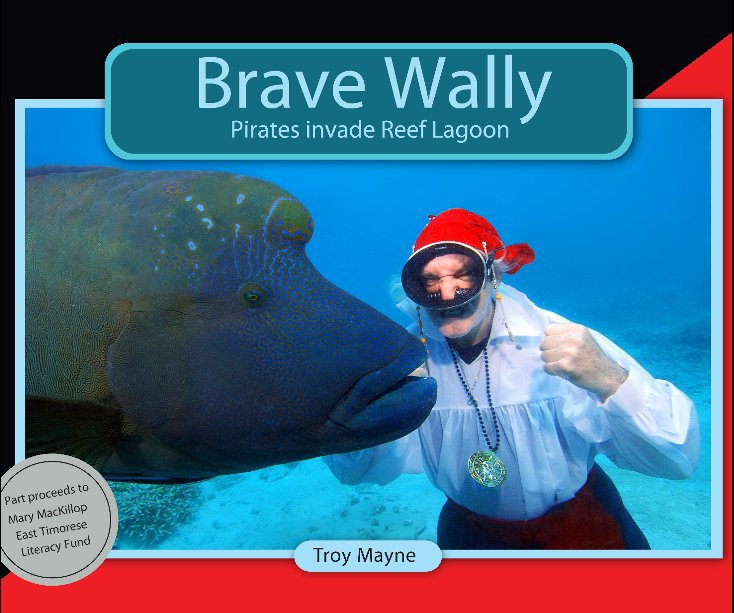 Bekijk Brave Wally op Troy Mayne