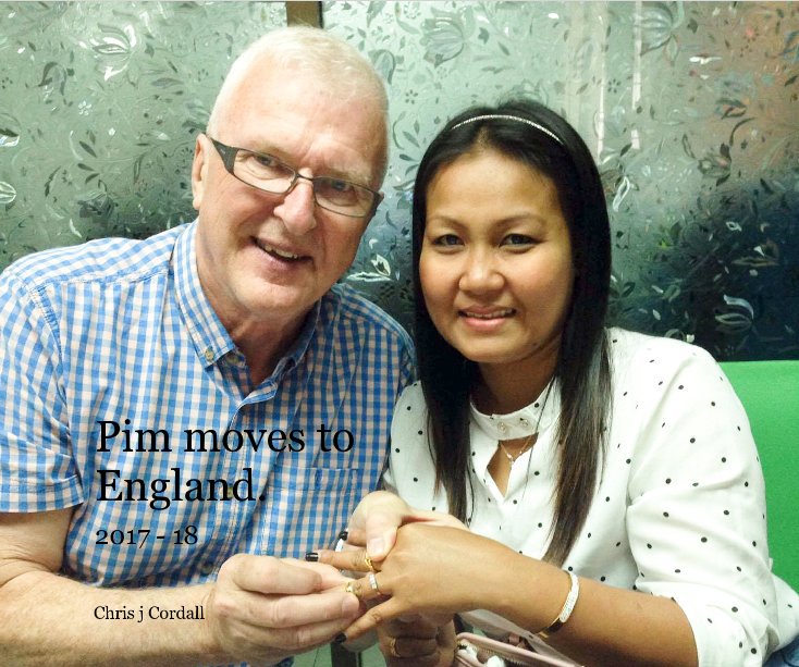 Ver Pim moves to England. por Chris j Cordall