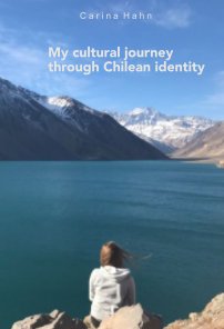 My cultural journey through Chilean identity book cover