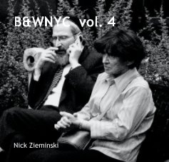 B&WNYC  vol. 4 book cover