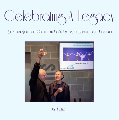 View Celebrating A Legacy by Jay Mather