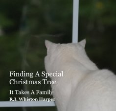 Finding A Special Christmas Tree book cover