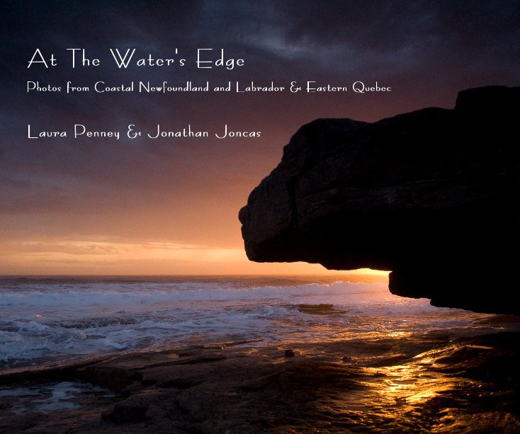 Bekijk At The Water's Edge op Laura Penney and Jonathan Joncas