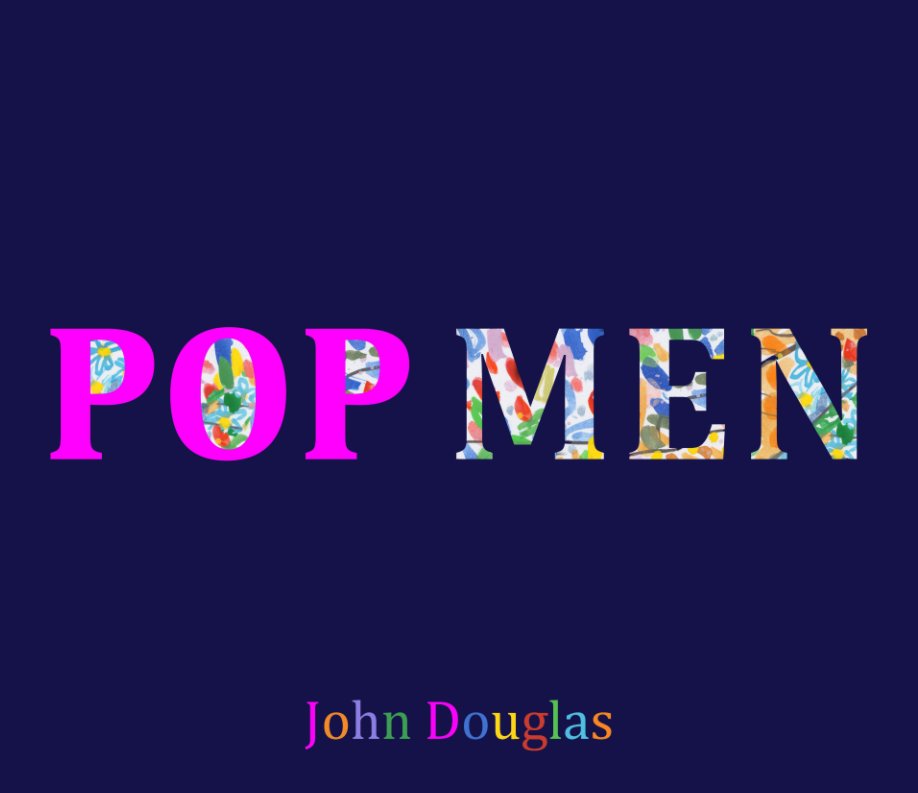 Bekijk John Douglas POP MEN op John Douglas