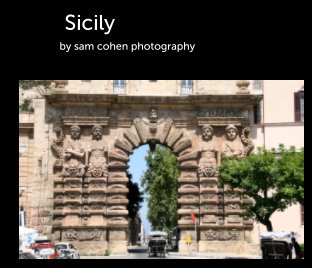 Sicily book cover