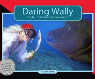 Daring Wally book cover