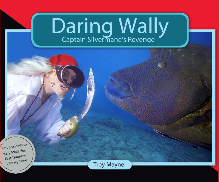 Visualizza Daring Wally di Troy Mayne