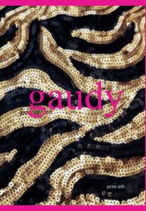 Gaudy book cover