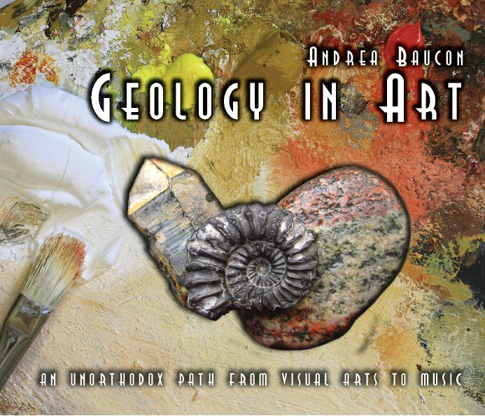 Ver Geology in Art (SPECIAL PRICE) por Andrea Baucon