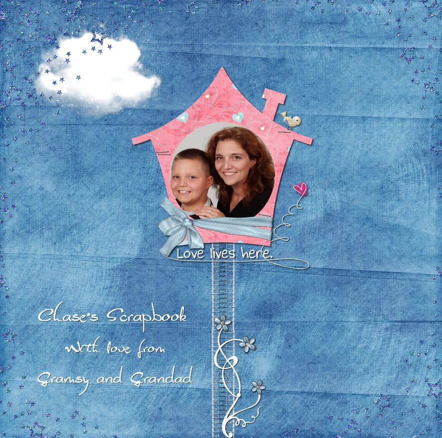 View Chase's Scrapbook by Jacqueline Beckett Potter