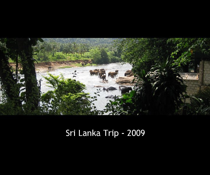 View Sri Lanka Trip - 2009 by Amanda King